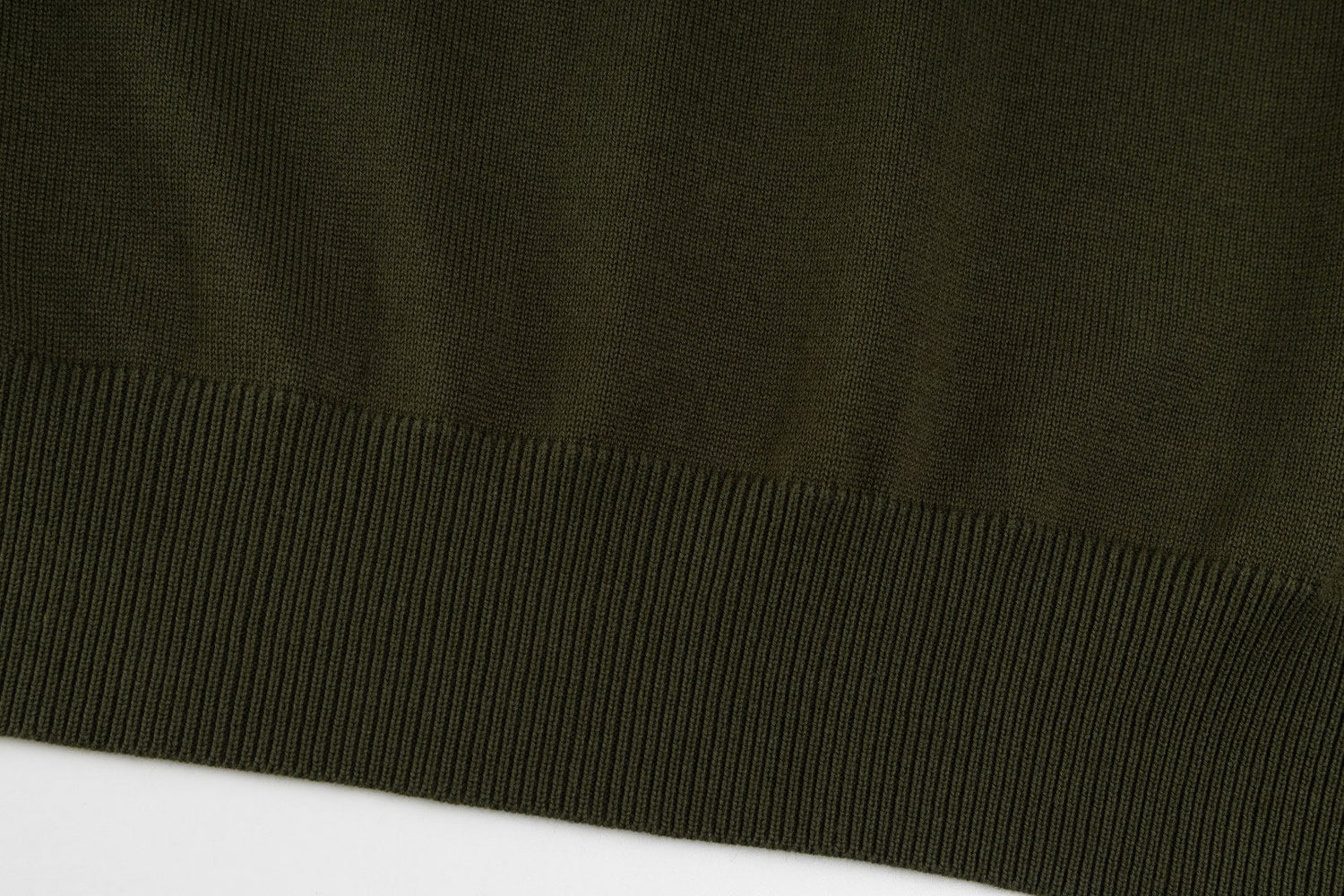 Ralph Lauren Klasik Polo Yaka Pamuklu Sweatshirt