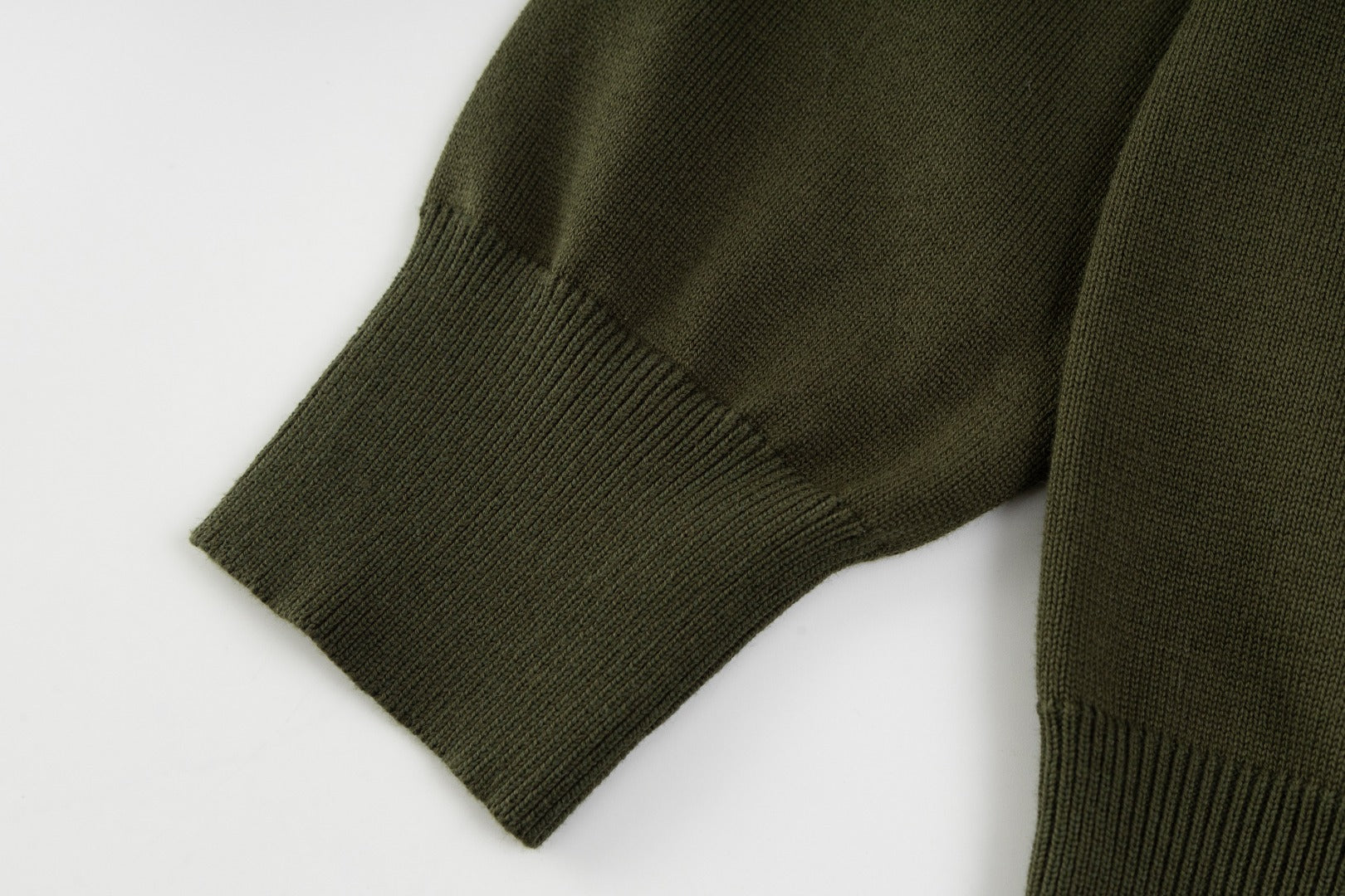 Ralph Lauren Classic Polo Collar Cotton Sweatshirt