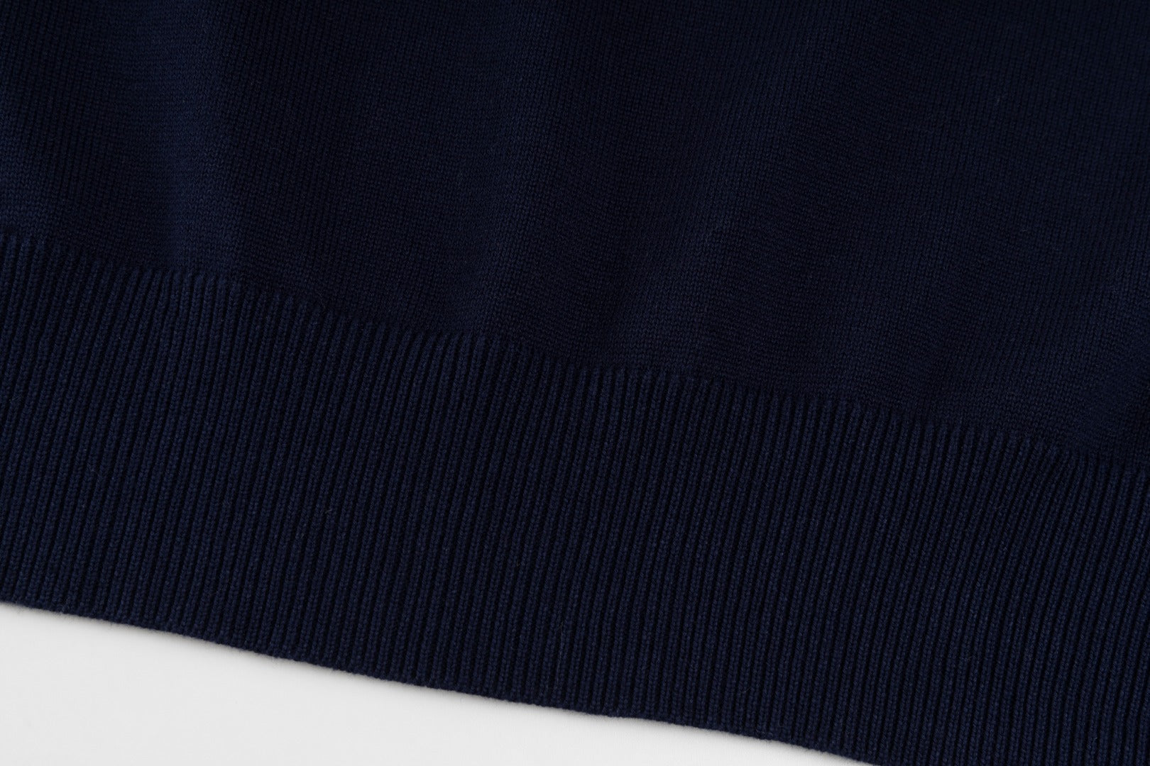 Ralph Lauren Classic Polo Collar Cotton Sweatshirt