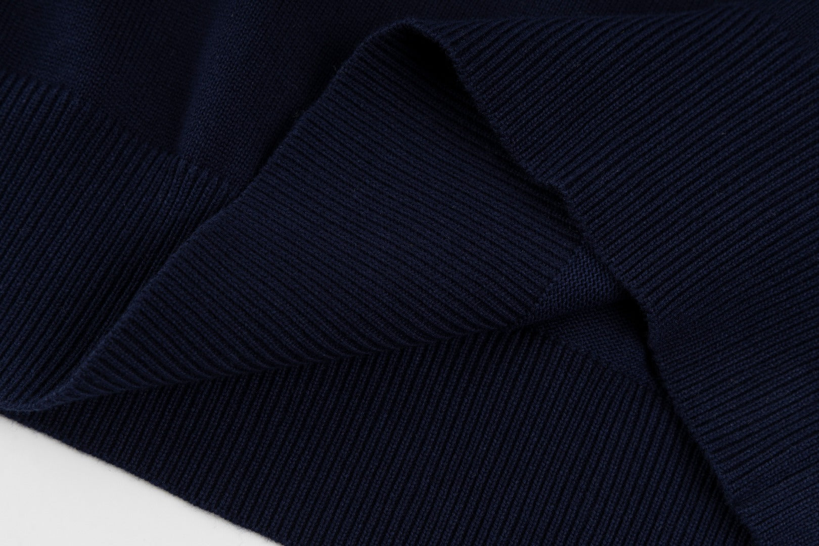 Ralph Lauren Classic Polo Collar Cotton Sweatshirt