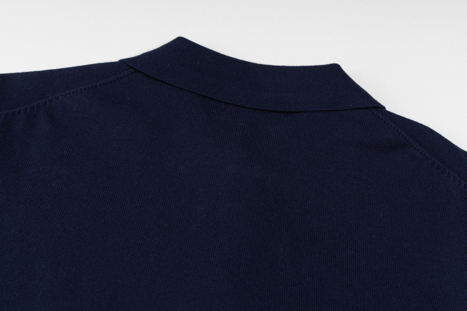 Ralph Lauren Classic Polo Collar Cotton Sweatshirt