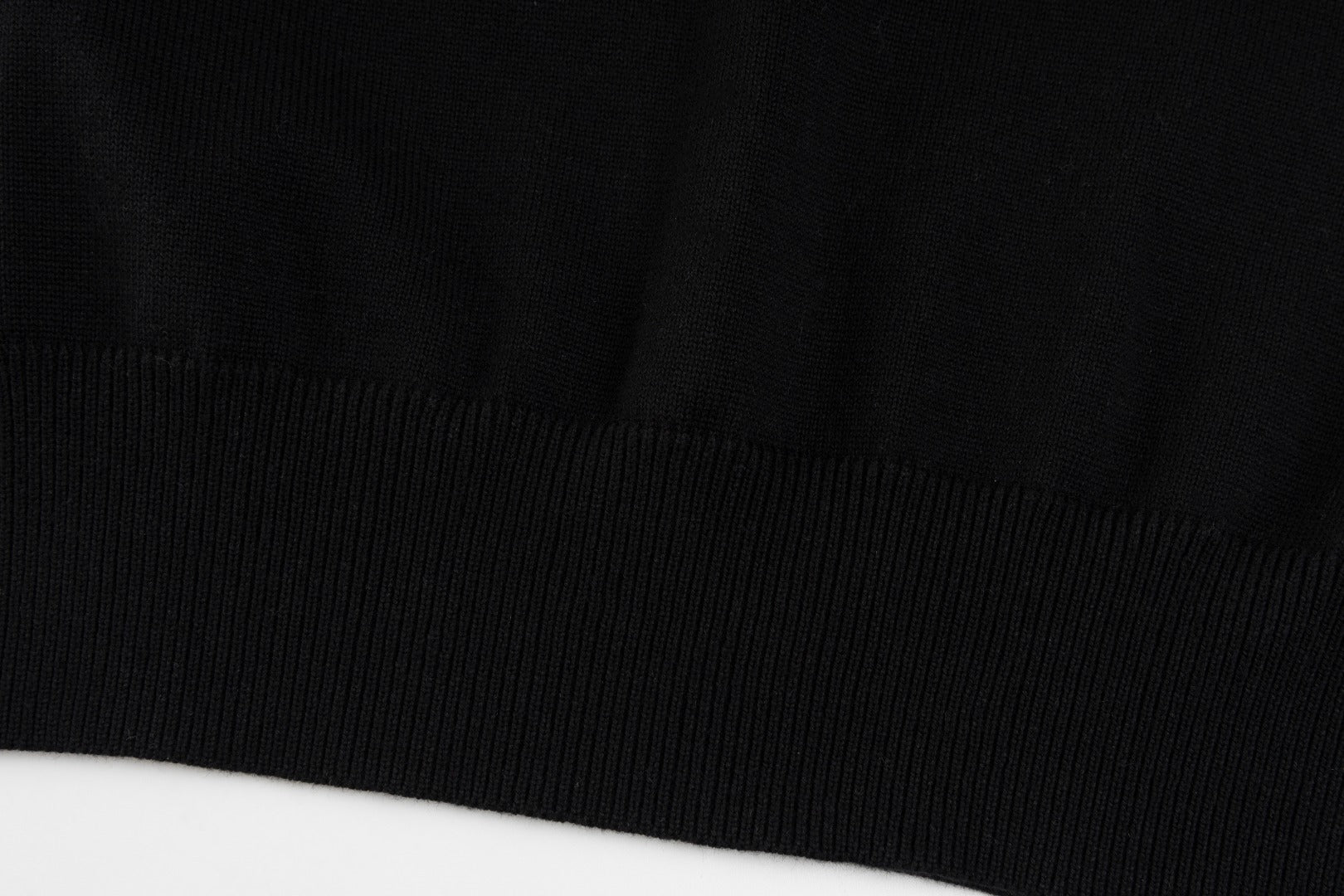 Ralph Lauren Classic Polo Collar Cotton Sweatshirt