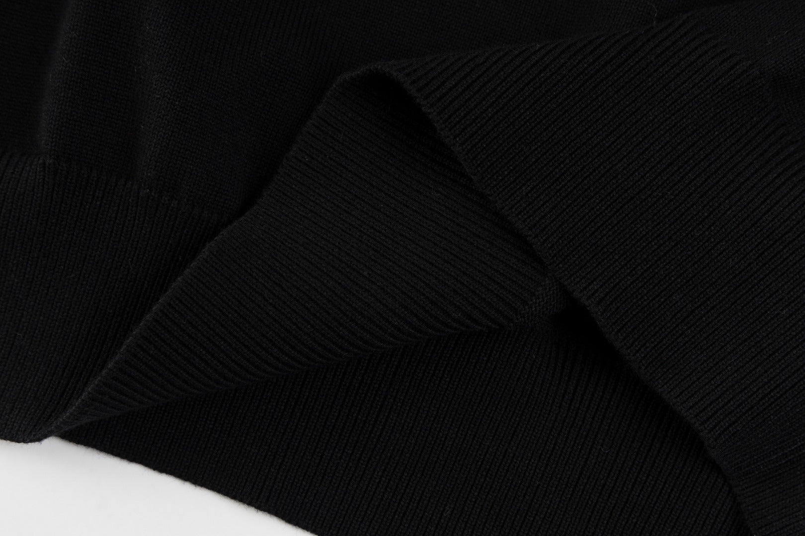 Ralph Lauren Classic Polo Collar Cotton Sweatshirt