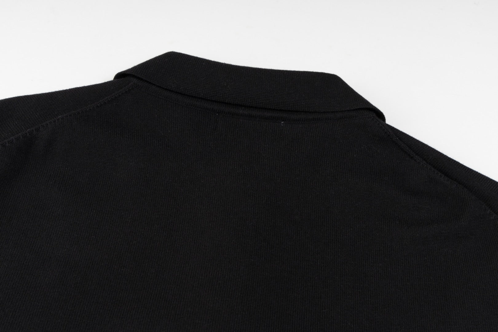 Ralph Lauren Classic Polo Collar Cotton Sweatshirt
