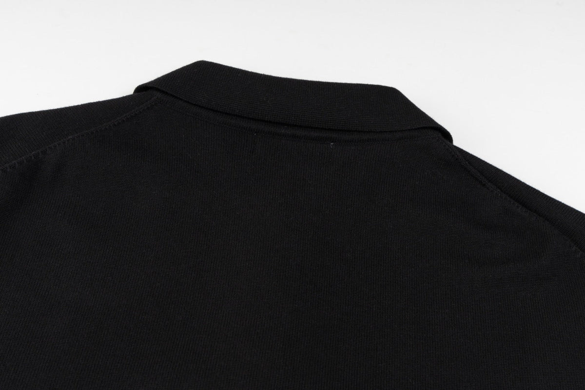 Ralph Lauren Classic Polo Collar Cotton Sweatshirt
