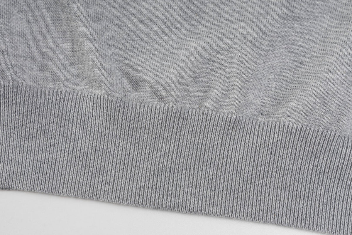 Ralph Lauren Classic Crew Neck Cotton Sweatshirt