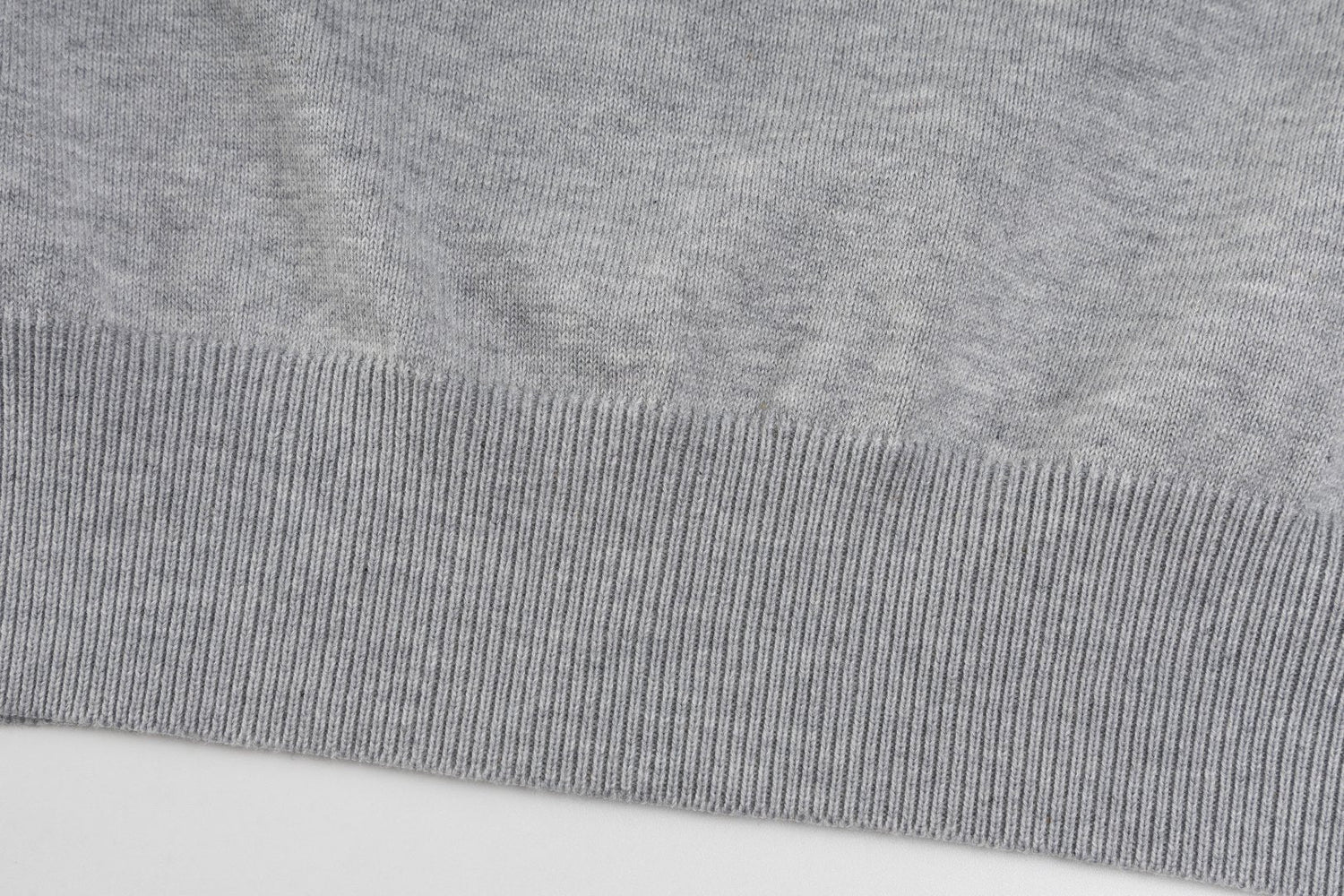 Ralph Lauren Klasik Bisiklet Yaka Pamuklu Sweatshirt