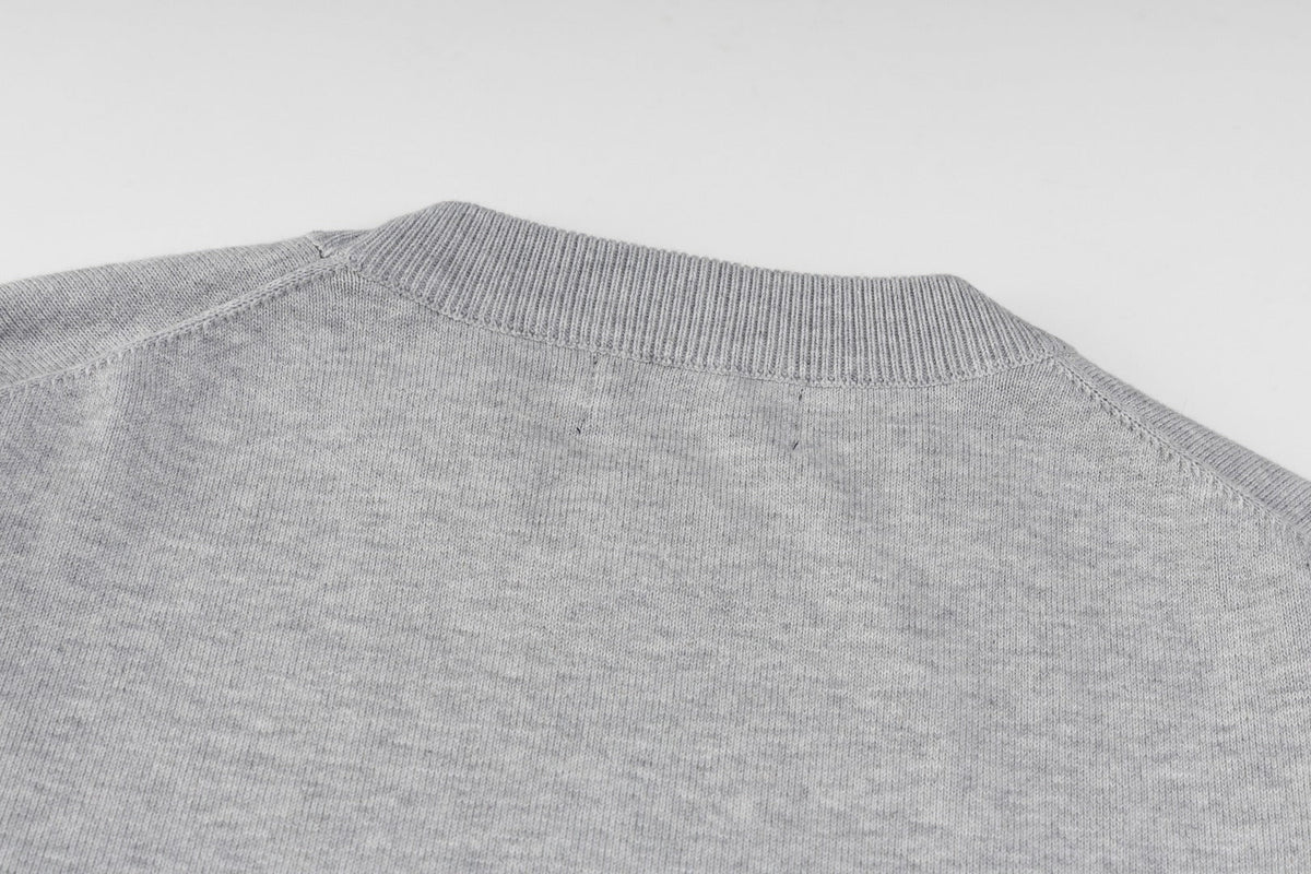 Ralph Lauren Classic Crew Neck Cotton Sweatshirt