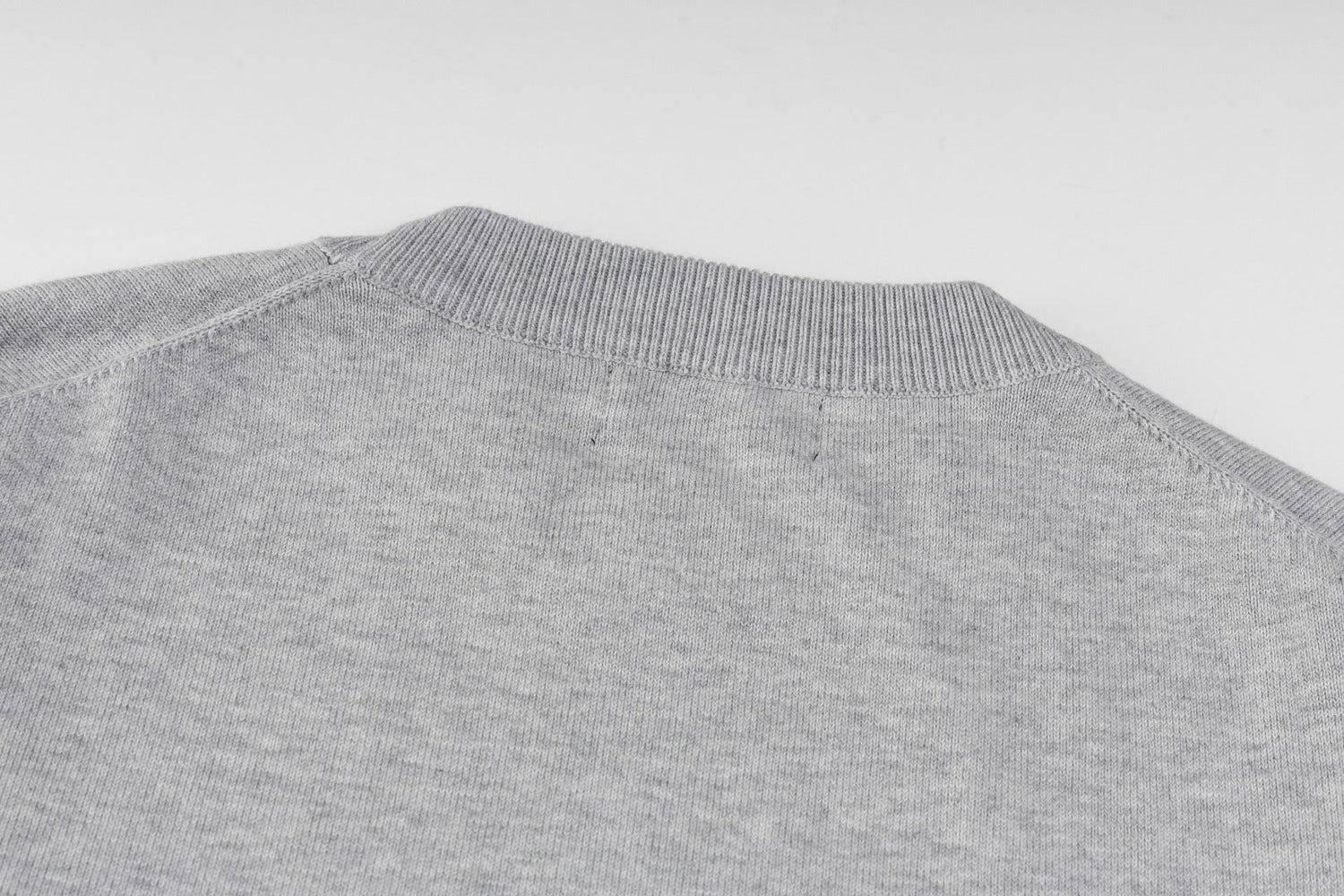 Ralph Lauren Klasik Bisiklet Yaka Pamuklu Sweatshirt