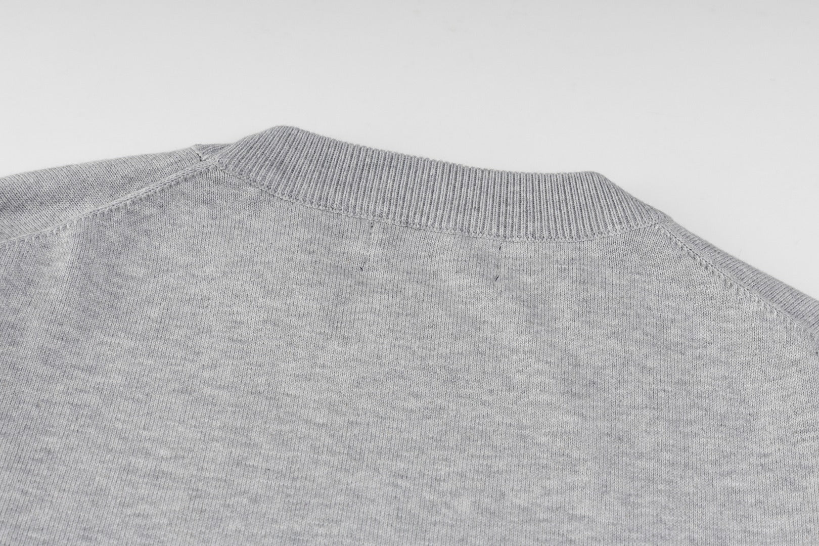 Ralph Lauren Classic Crew Neck Cotton Sweatshirt