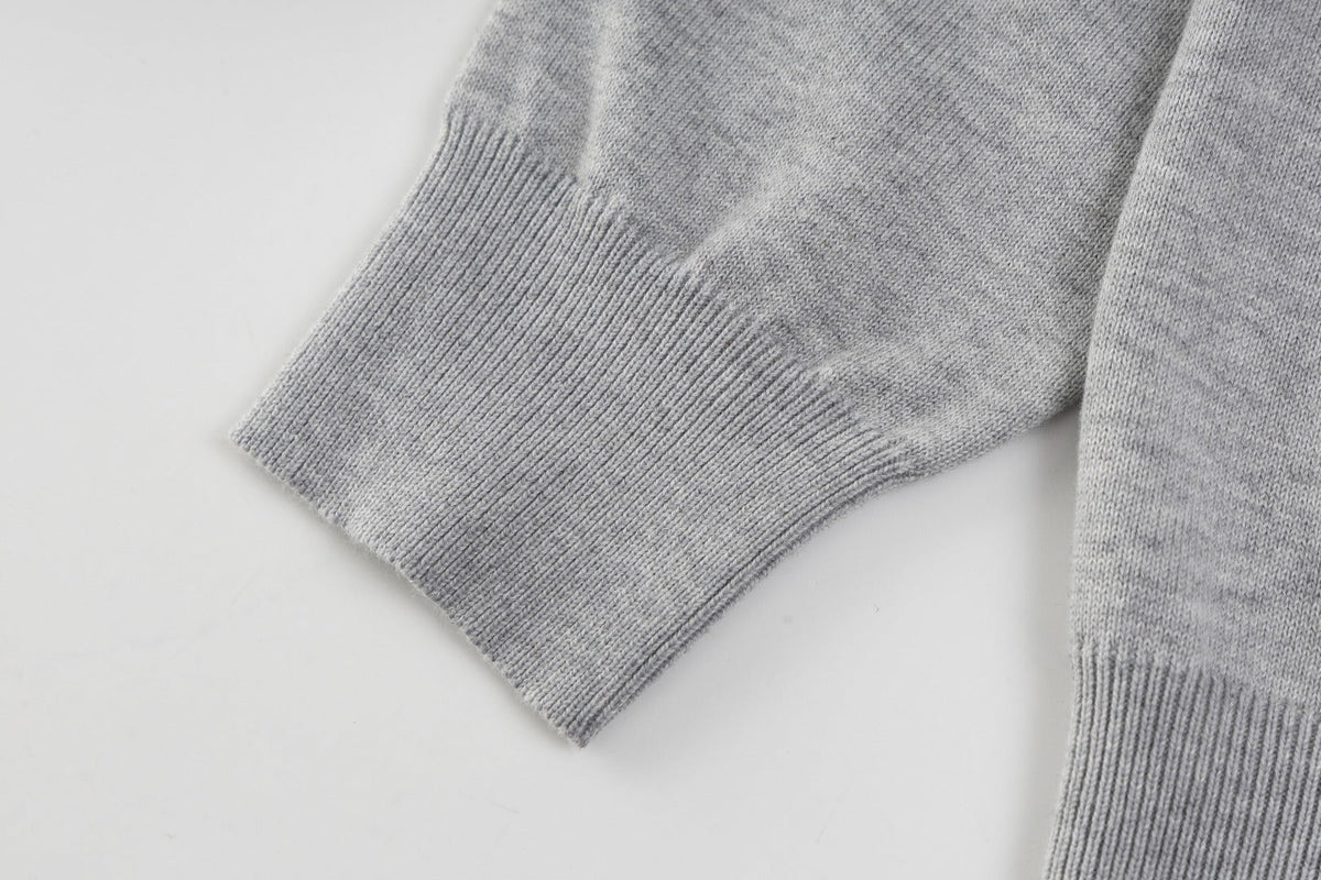 Ralph Lauren Classic Crew Neck Cotton Sweatshirt