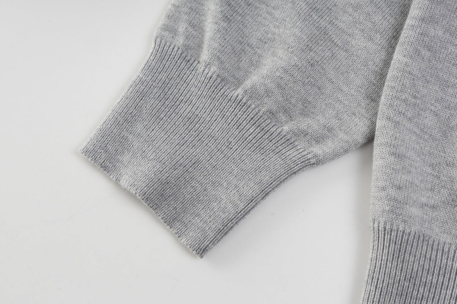 Ralph Lauren Klasik Bisiklet Yaka Pamuklu Sweatshirt