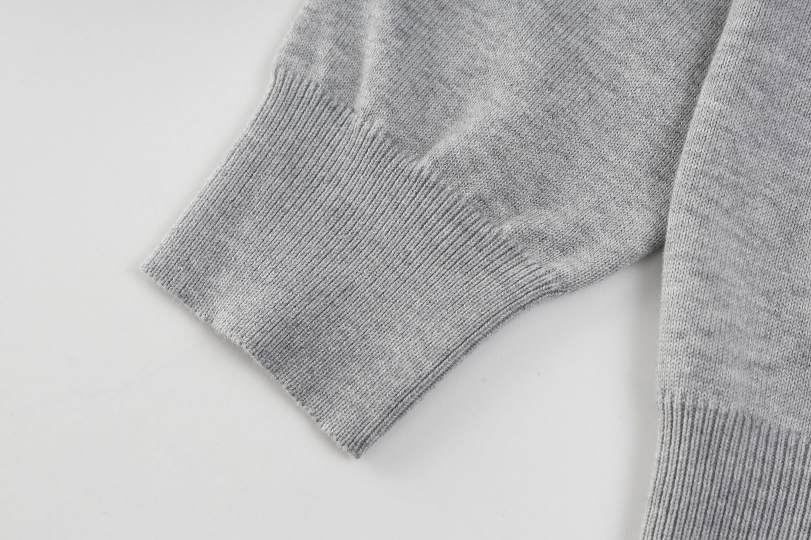 Ralph Lauren Classic Crew Neck Cotton Sweatshirt