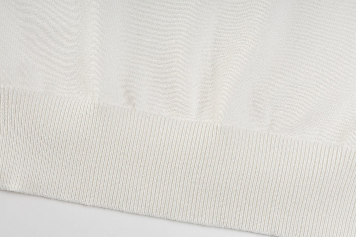Ralph Lauren Classic Crew Neck Cotton Sweatshirt