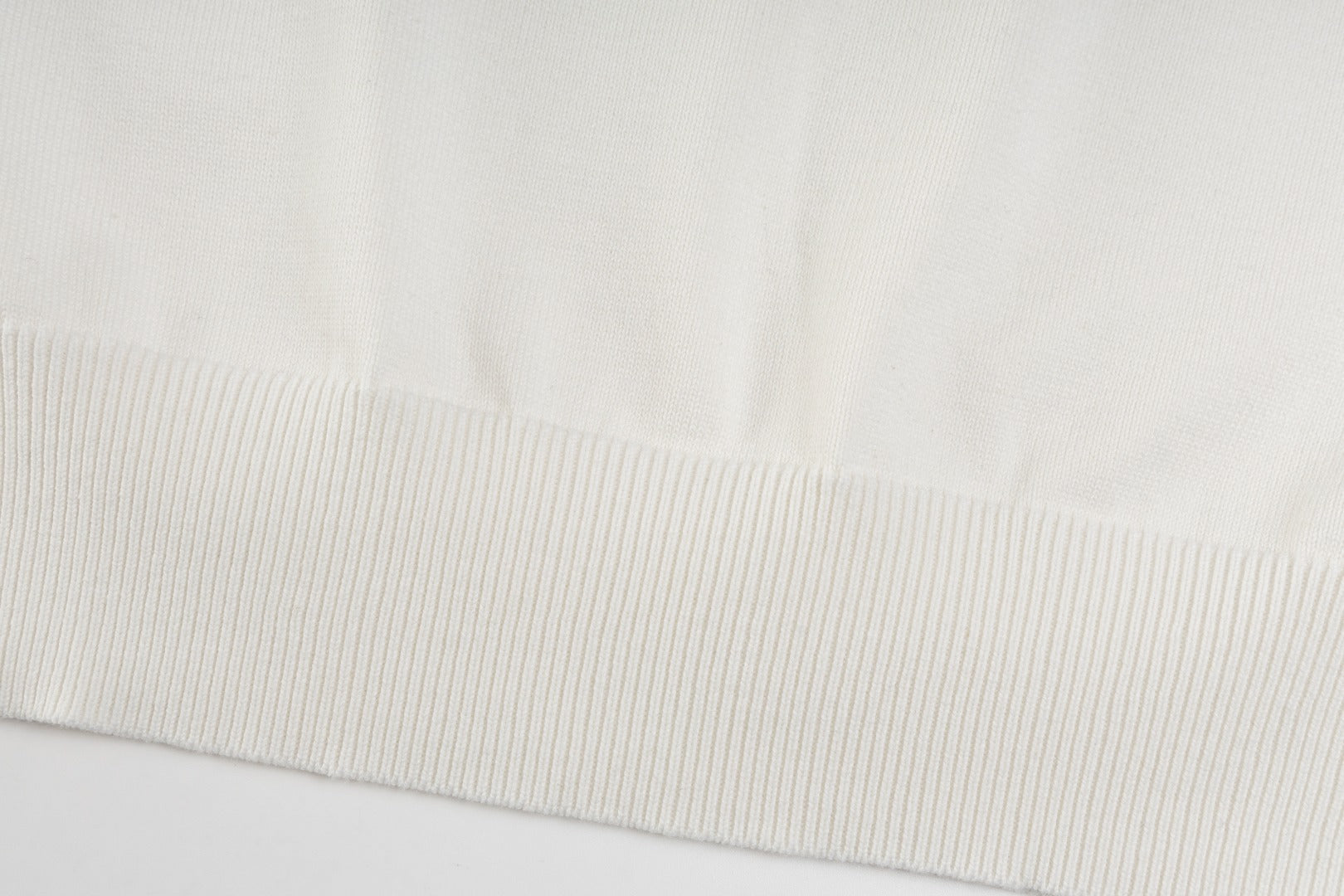 Ralph Lauren Classic Crew Neck Cotton Sweatshirt
