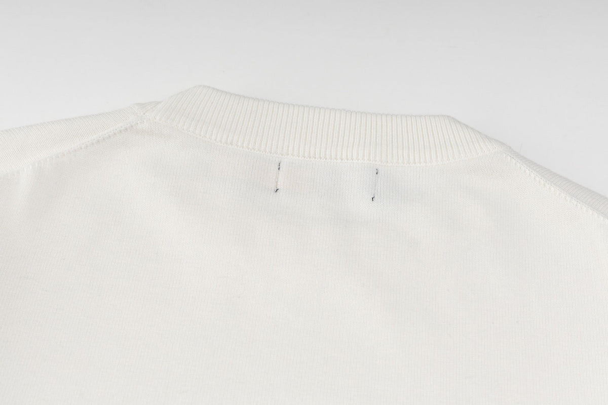 Ralph Lauren Classic Crew Neck Cotton Sweatshirt