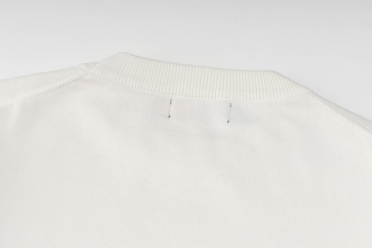 Ralph Lauren Klasik Bisiklet Yaka Pamuk Sweatshirt