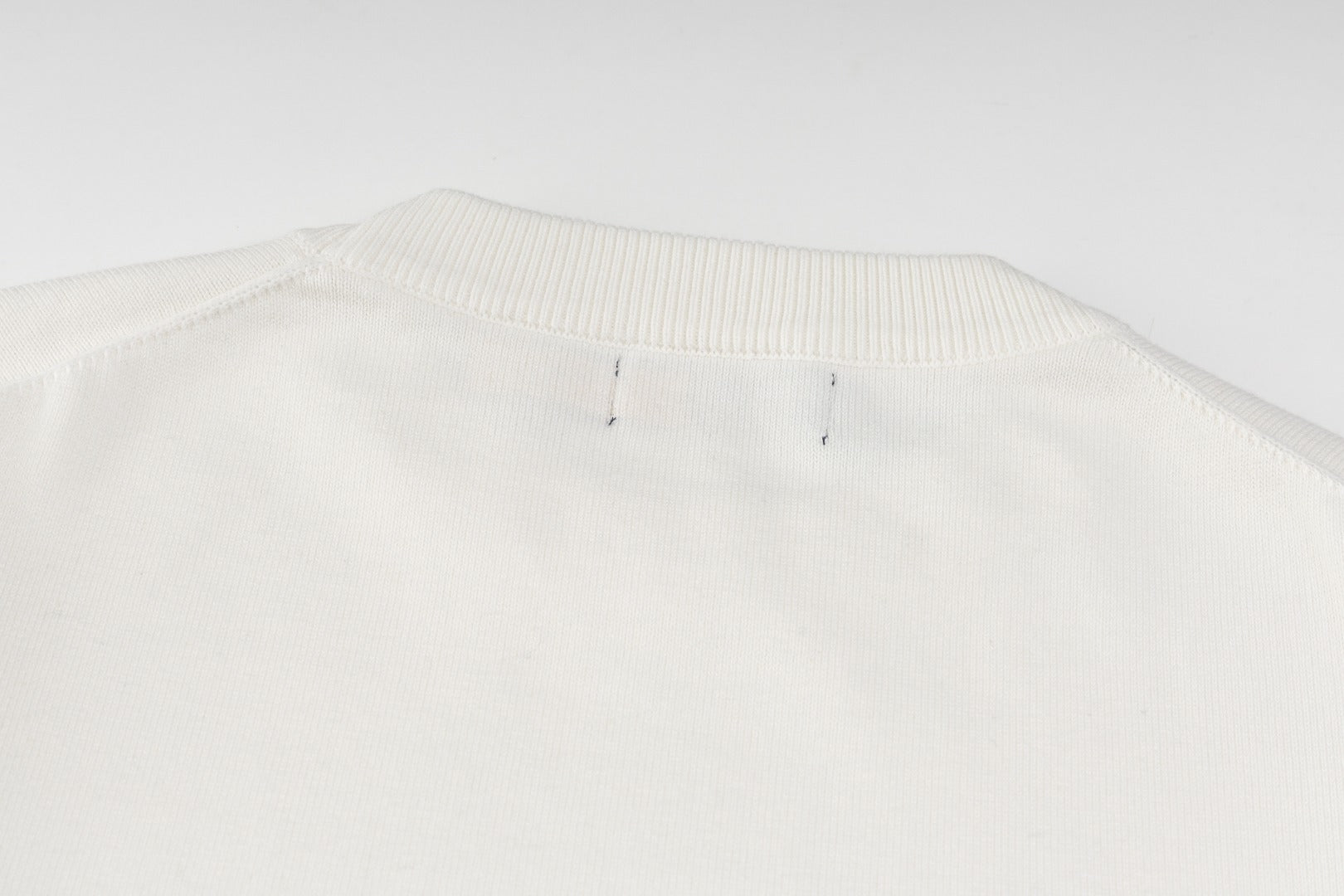 Ralph Lauren Classic Crew Neck Cotton Sweatshirt