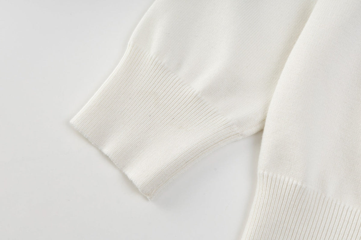 Ralph Lauren Classic Crew Neck Cotton Sweatshirt