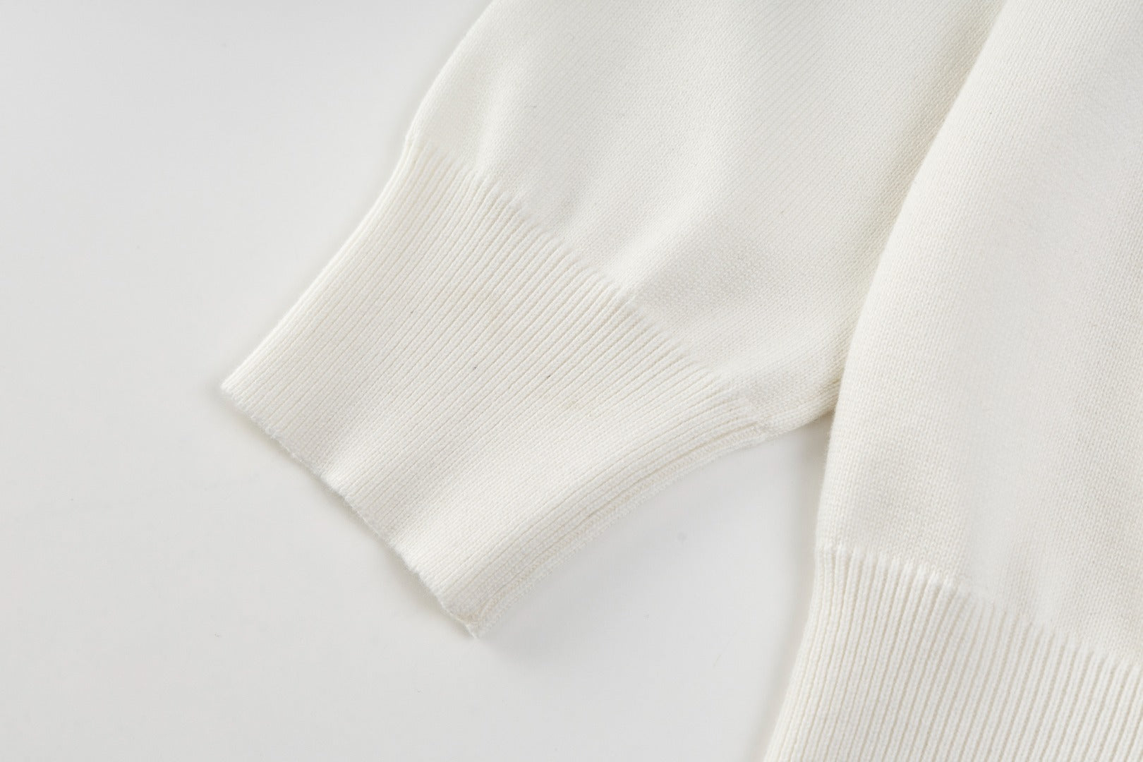 Ralph Lauren Classic Crew Neck Cotton Sweatshirt