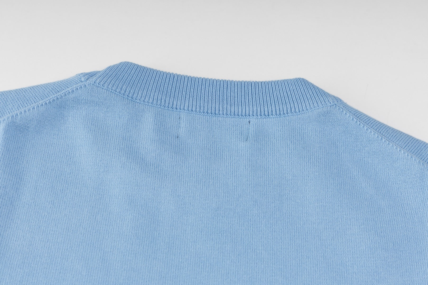 Ralph Lauren Classic Crew Neck Cotton Sweatshirt