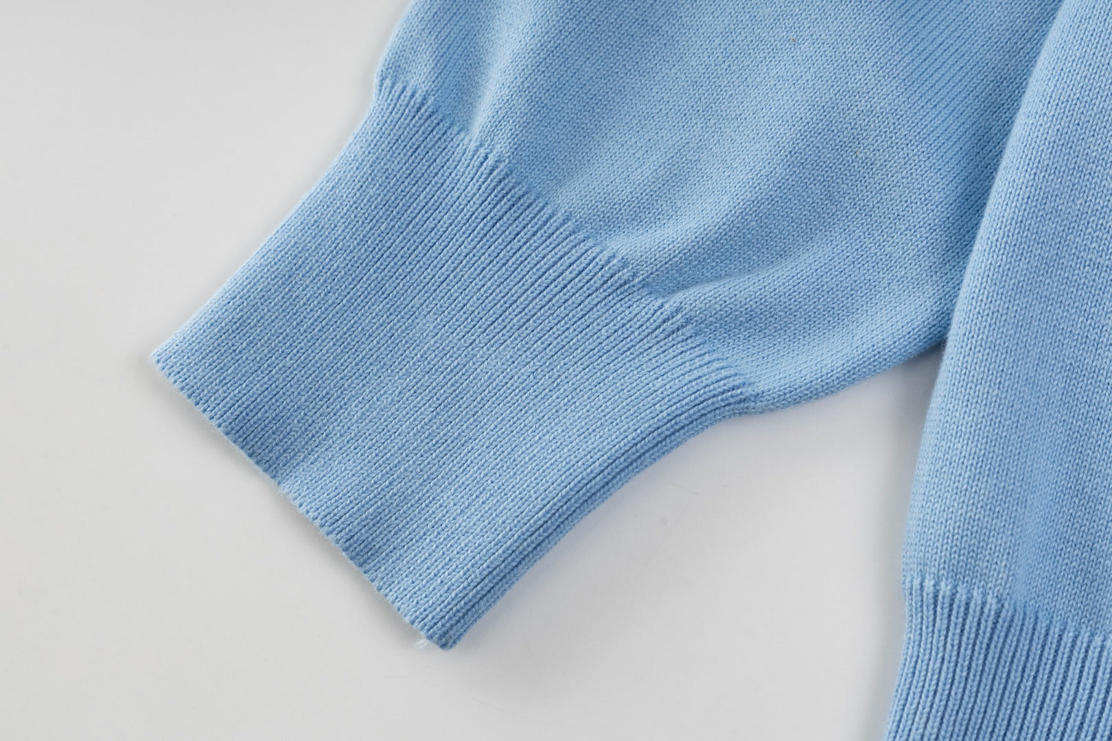 Ralph Lauren Classic Crew Neck Cotton Sweatshirt