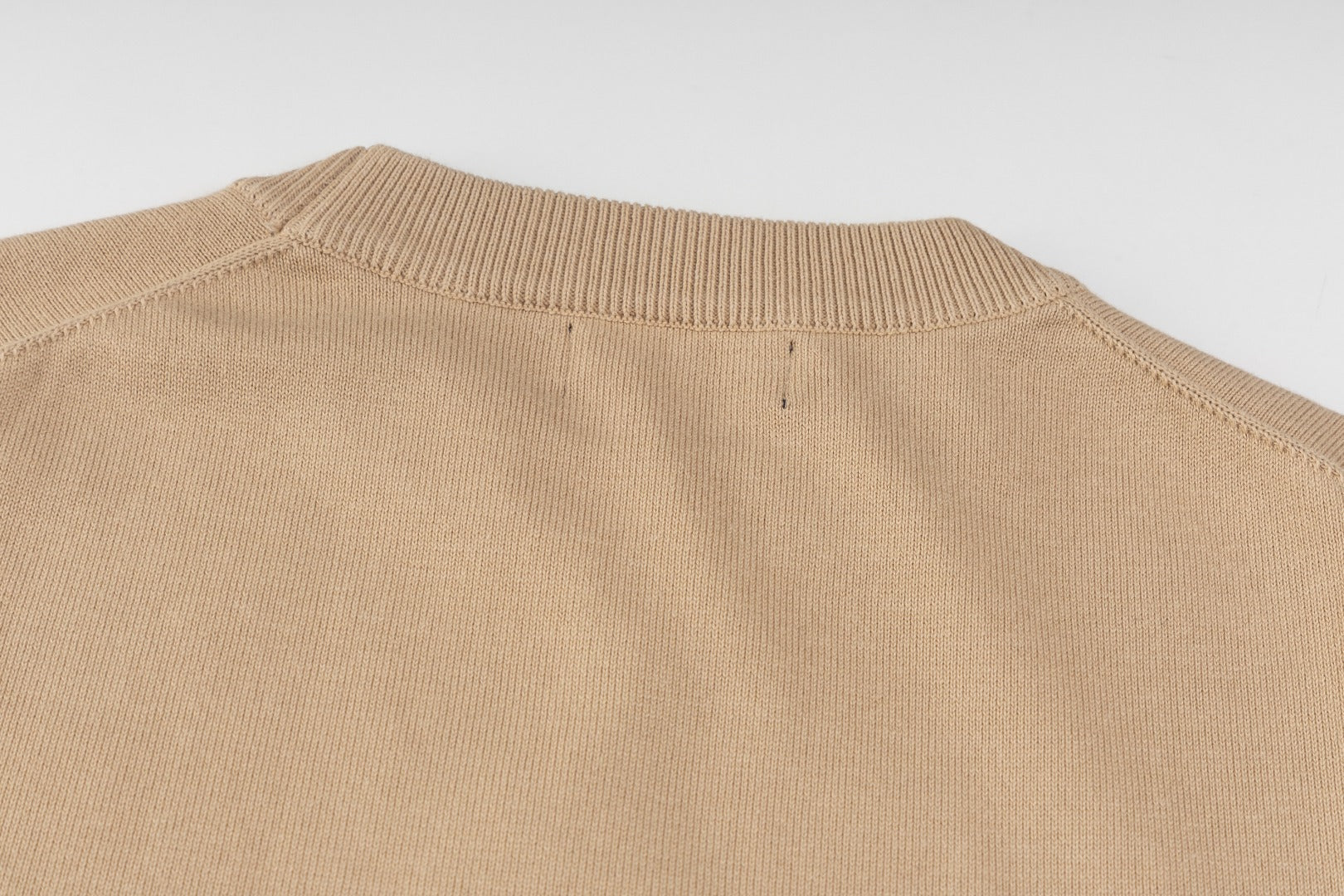 Ralph Lauren Classic Crew Neck Cotton Sweatshirt