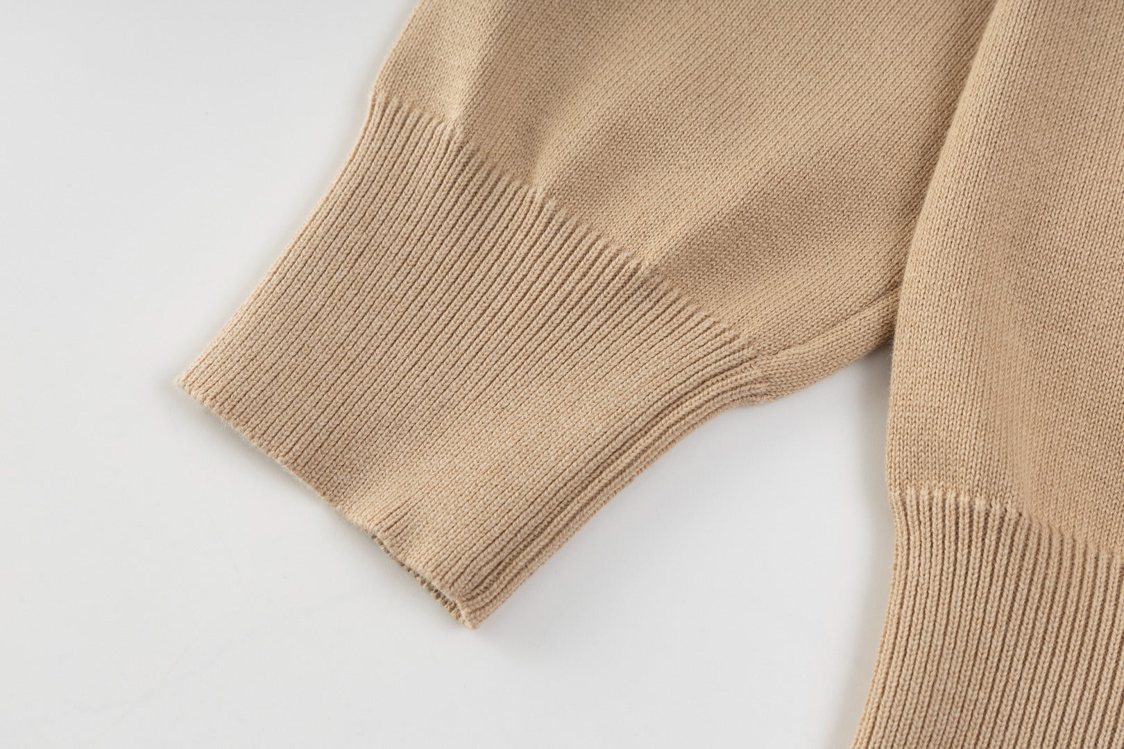 Ralph Lauren Classic Crew Neck Cotton Sweatshirt