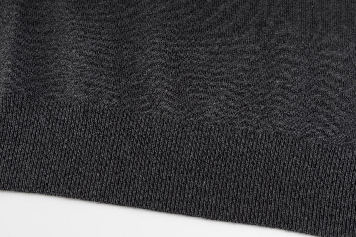 Ralph Lauren Classic Crew Neck Cotton Sweatshirt