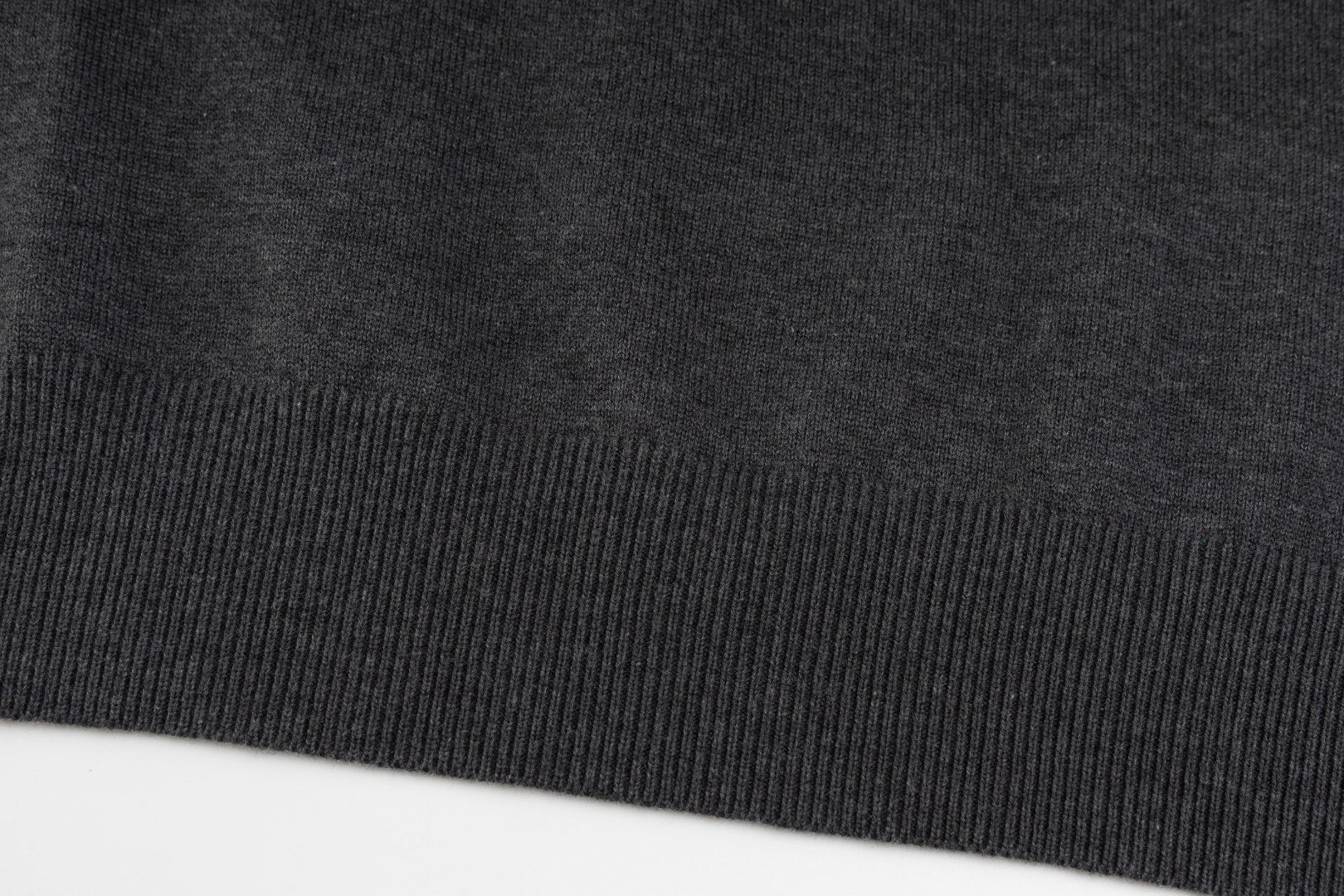 Ralph Lauren Klasik Bisiklet Yaka Pamuklu Sweatshirt