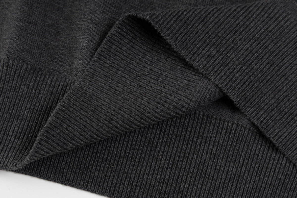 Ralph Lauren Classic Crew Neck Cotton Sweatshirt