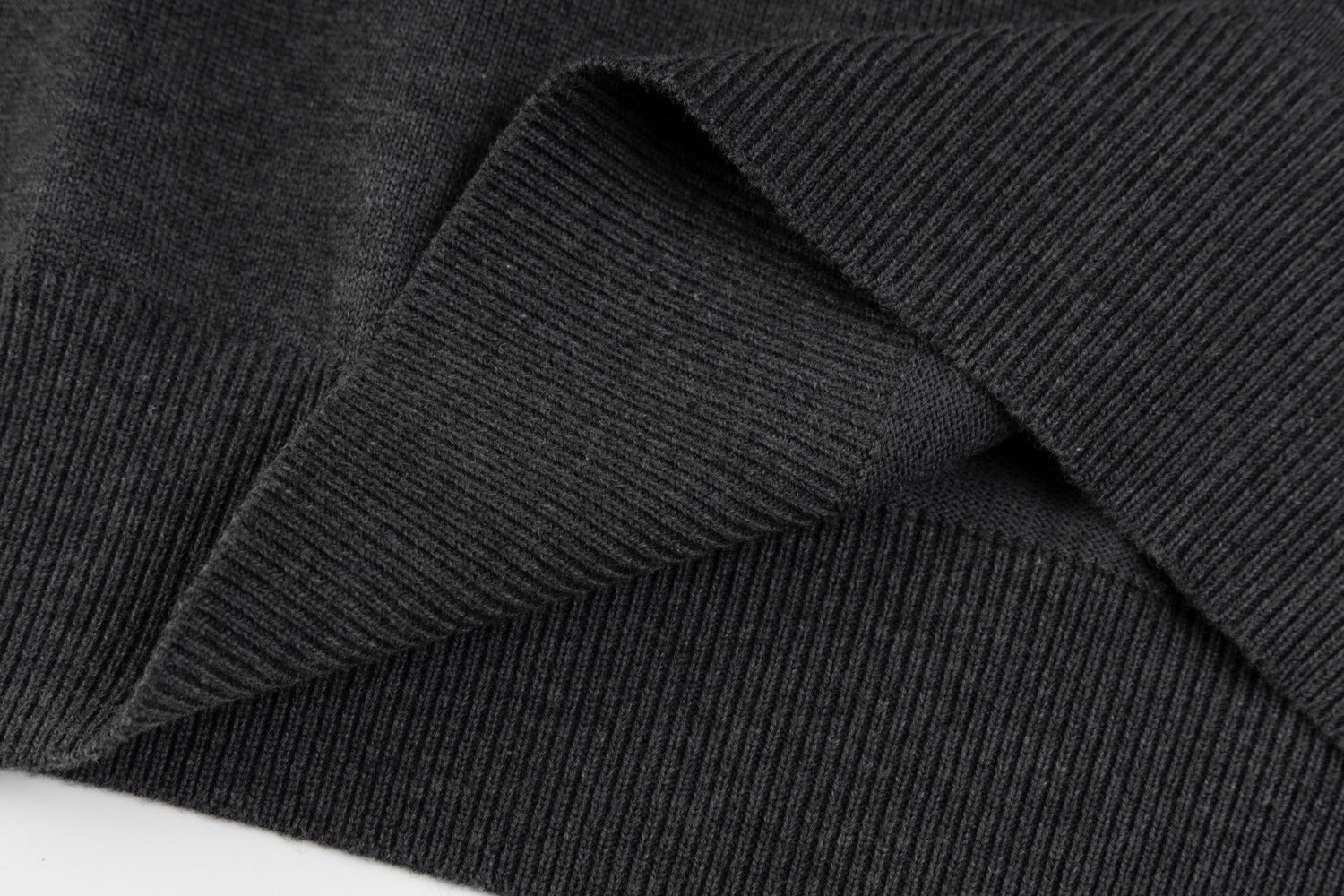 Ralph Lauren Klasik Bisiklet Yaka Pamuklu Sweatshirt