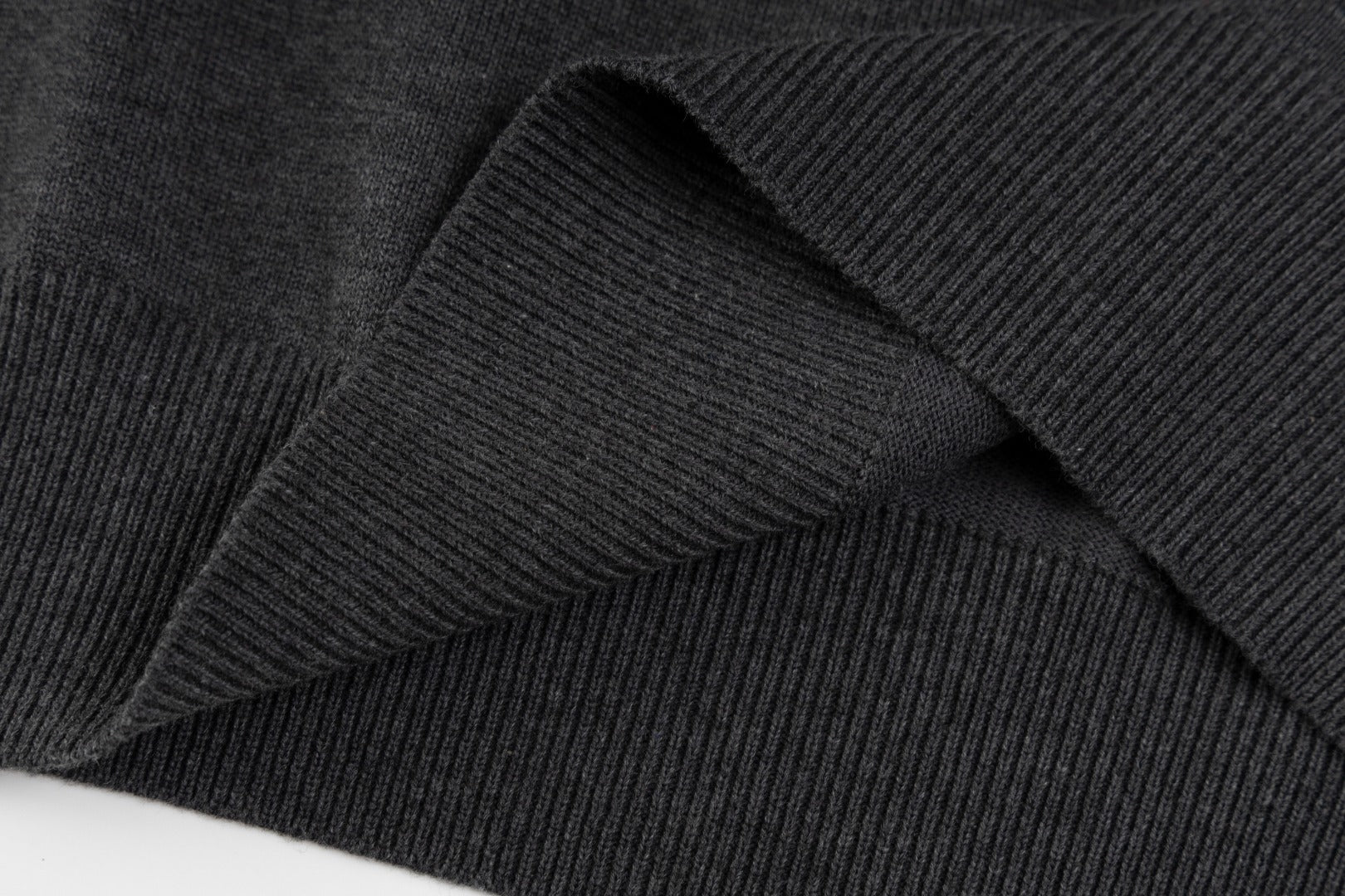 Ralph Lauren Klasik Bisiklet Yaka Pamuklu Sweatshirt