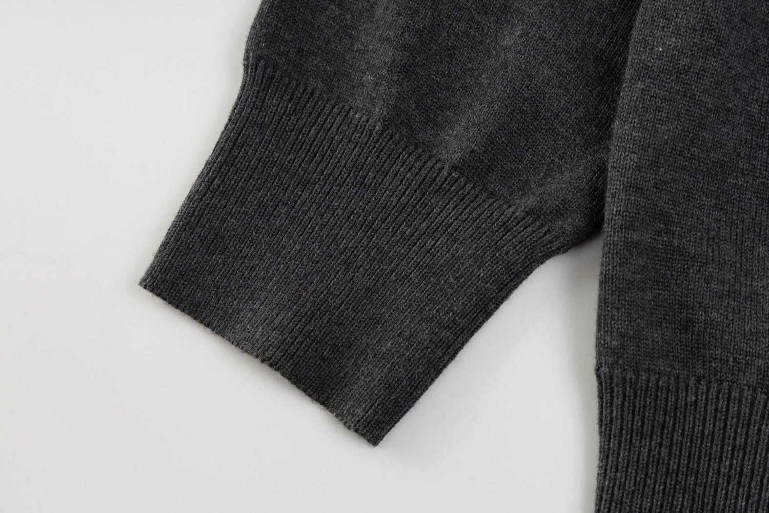 Ralph Lauren Klasik Bisiklet Yaka Pamuklu Sweatshirt