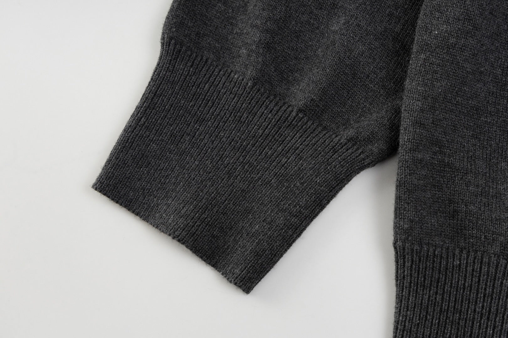Ralph Lauren Klasik Bisiklet Yaka Pamuklu Sweatshirt