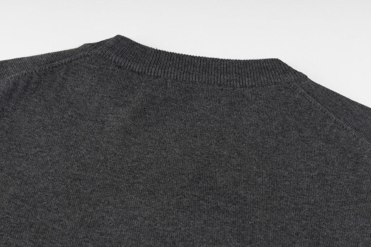 Ralph Lauren Classic Crew Neck Cotton Sweatshirt
