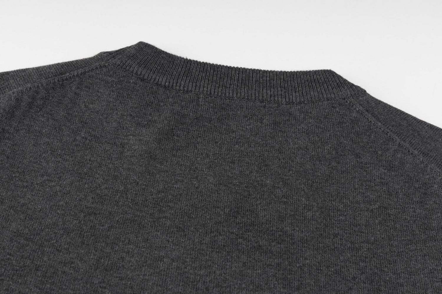 Ralph Lauren Klasik Bisiklet Yaka Pamuklu Sweatshirt