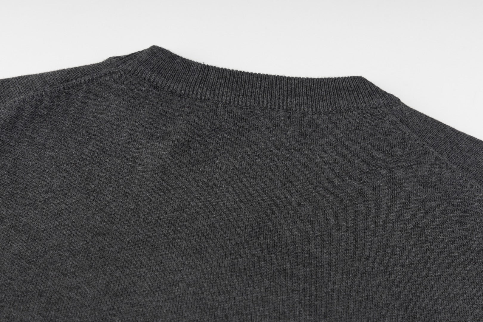 Ralph Lauren Klasik Bisiklet Yaka Pamuklu Sweatshirt