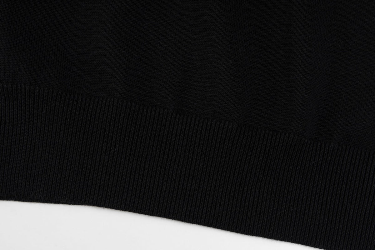 Ralph Lauren Classic Crew Neck Cotton Sweatshirt