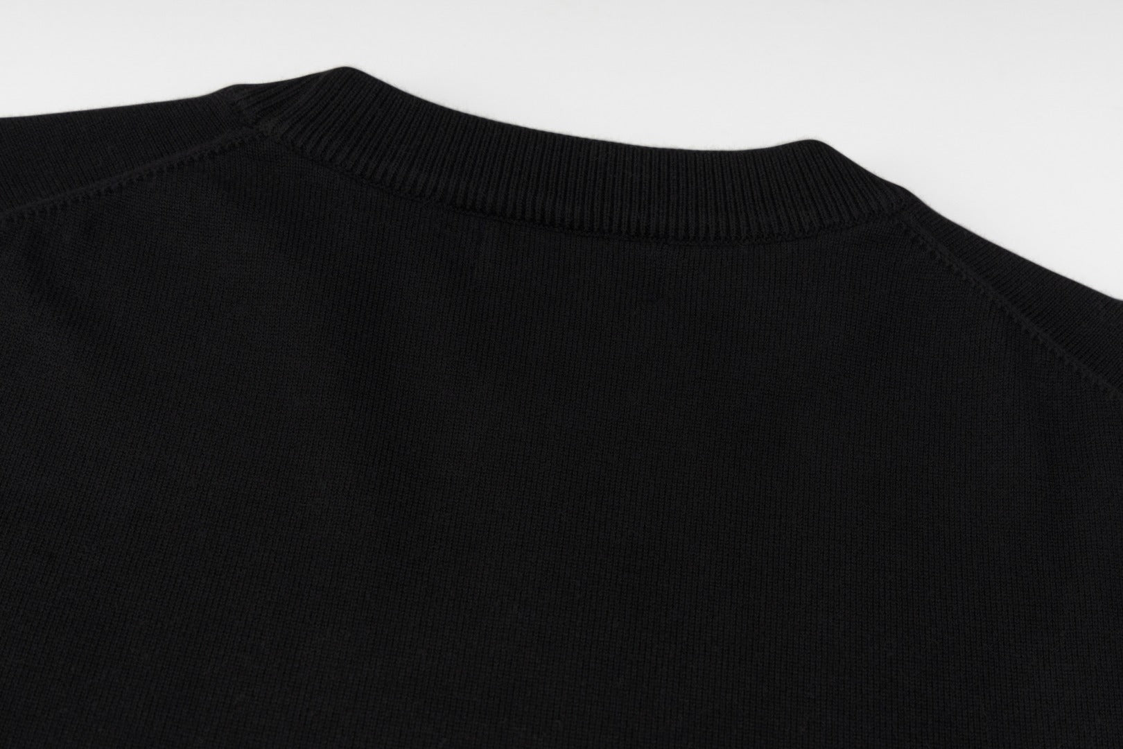 Ralph Lauren Klasik Bisiklet Yaka Pamuklu Sweatshirt