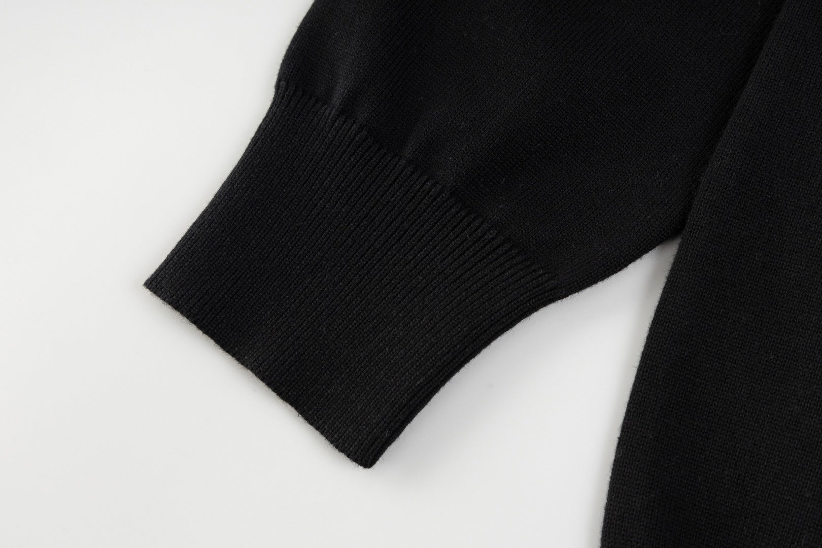 Ralph Lauren Klasik Bisiklet Yaka Pamuklu Sweatshirt
