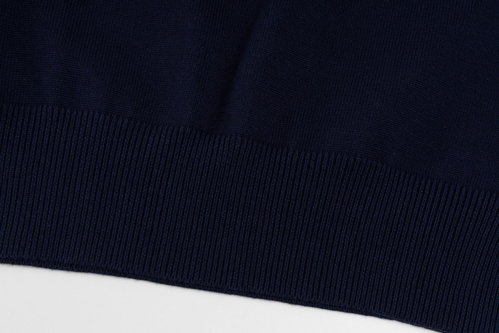 Ralph Lauren Klasik Bisiklet Yaka Pamuklu Sweatshirt