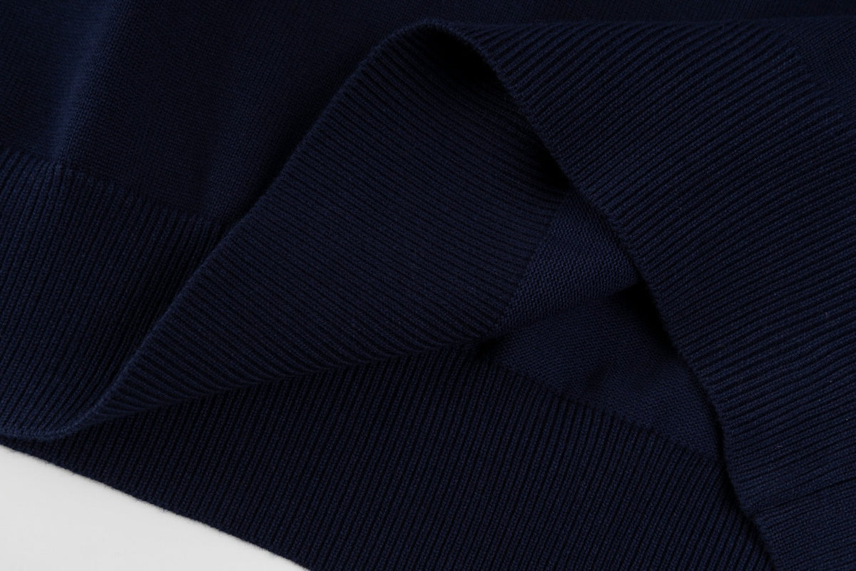 Ralph Lauren Classic Crew Neck Cotton Sweatshirt