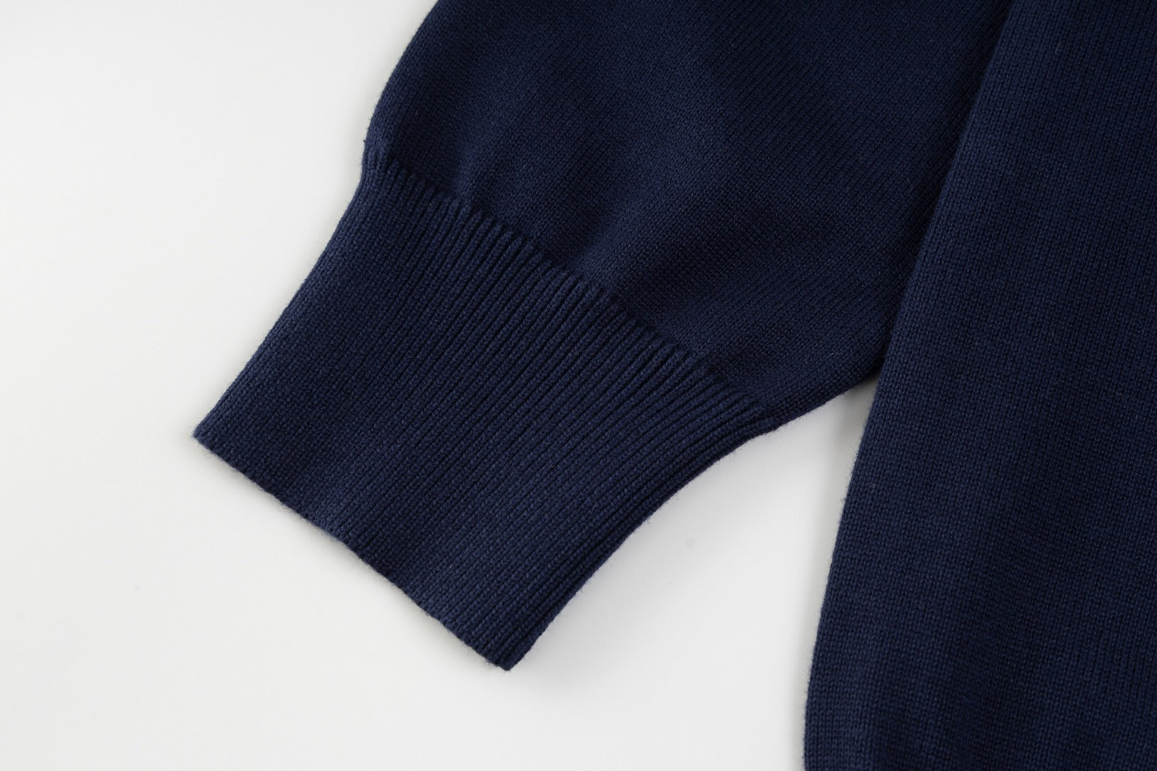 Ralph Lauren Klasik Bisiklet Yaka Pamuklu Sweatshirt