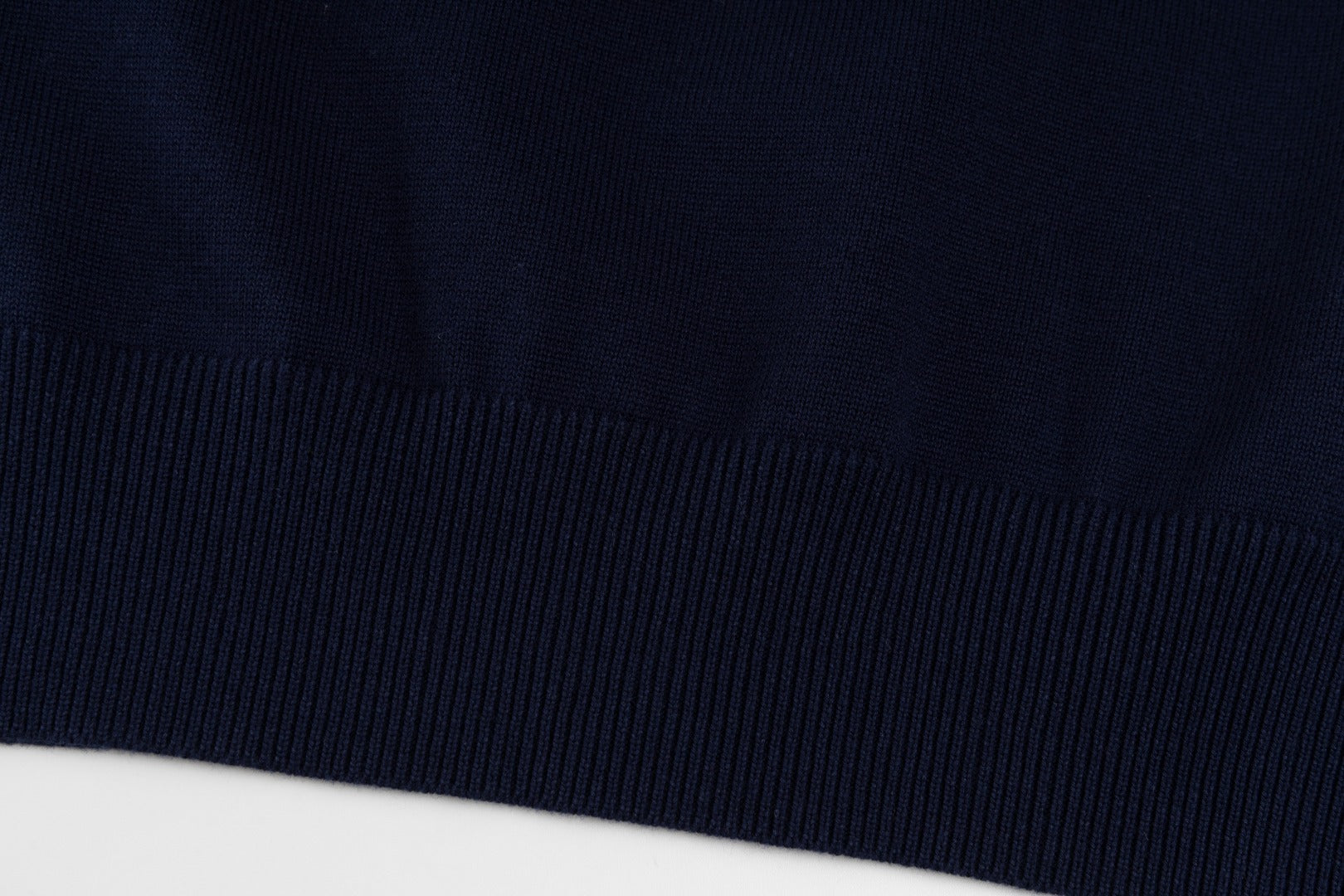 Ralph Lauren Classic Crew Neck Cotton Sweatshirt