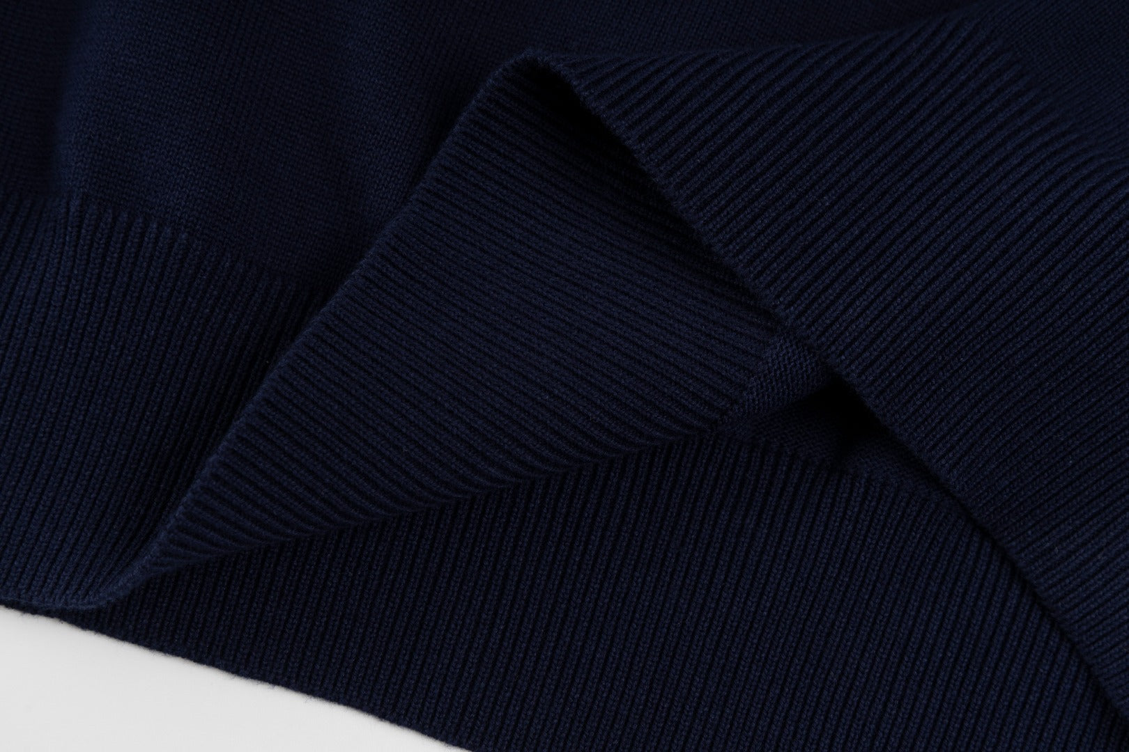 Ralph Lauren Classic Crew Neck Cotton Sweatshirt
