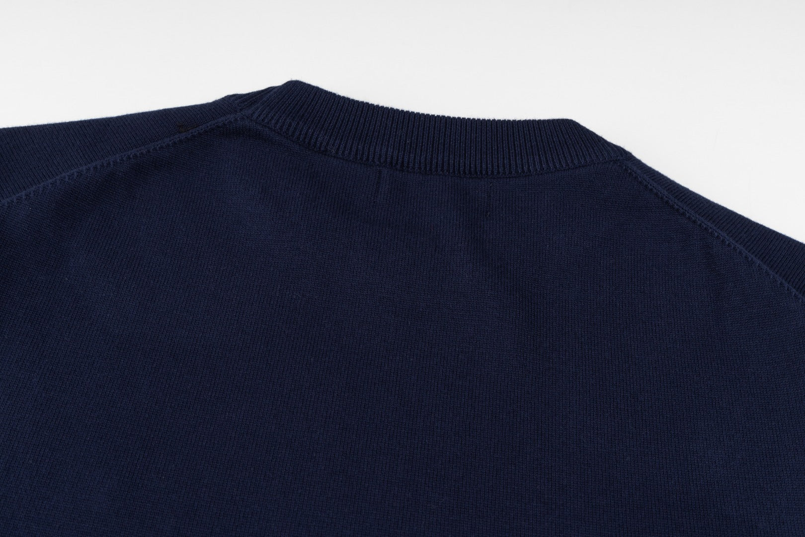 Ralph Lauren Classic Crew Neck Cotton Sweatshirt