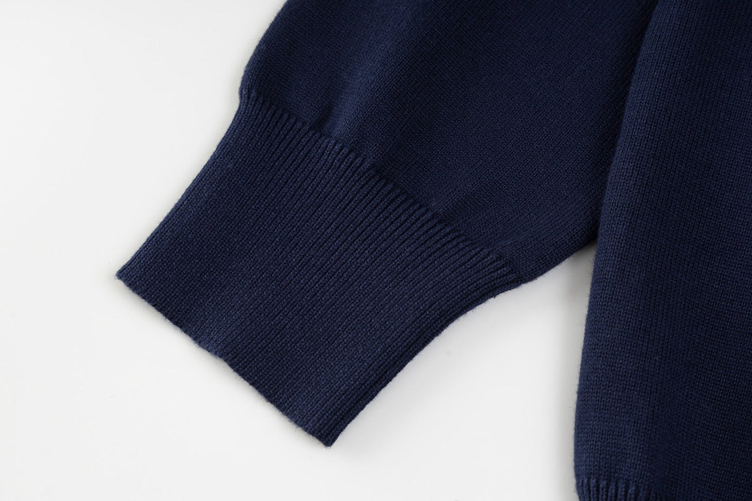 Ralph Lauren Klasik Bisiklet Yaka Pamuk Sweatshirt