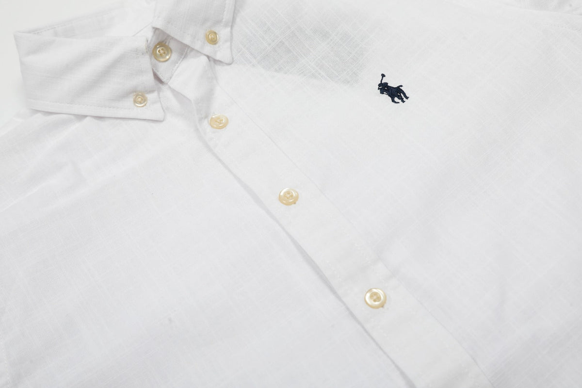 Ralph Lauren Classic Linen Shirt