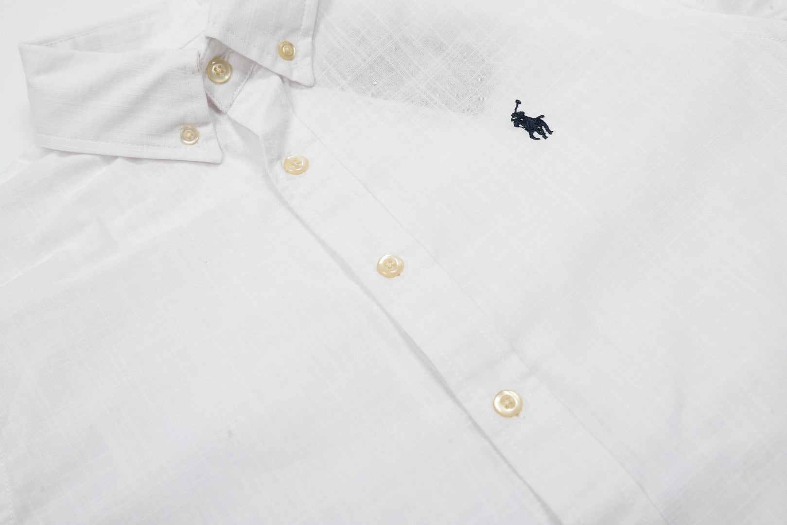 Ralph Lauren Classic Linen Shirt